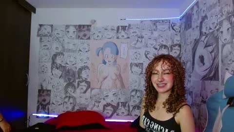 Snapshot of kiyusweetcrazy chatting on 02.25.25 kiyu online show from 02.25.25