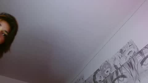 Snapshot of kiyusweetcrazy chatting on 03.05.25 kiyu online show from 03.05.25