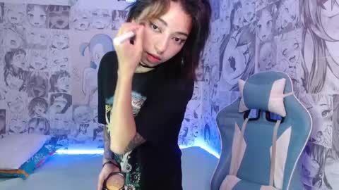 Snapshot of kiyusweetcrazy chatting on 03.09.25 kiyu online show from 03.09.25