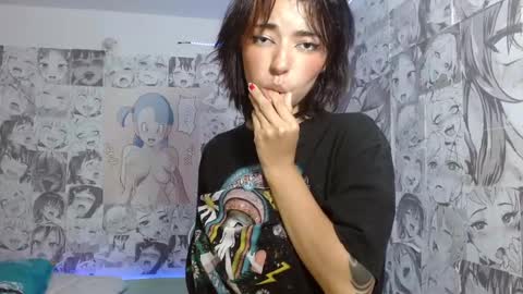 Snapshot of kiyusweetcrazy chatting on 03.10.25 kiyu online show from 03.10.25