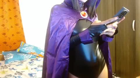 Snapshot of kiyusweetcrazy chatting on 09.18.25 kiyu online show from 09.18.25