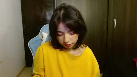 Snapshot of kiyusweetcrazy chatting on 06.11.26 kiyu online show from 06.11.26