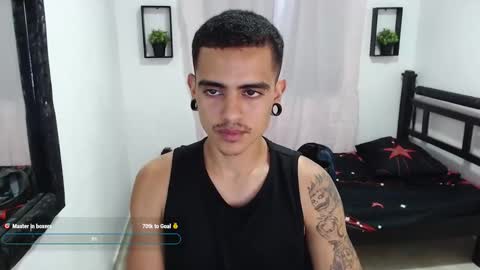 Snapshot of kizame___ chatting on 10.24.25 kizame___ online show from 10.24.25