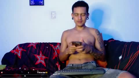 kizame___ online show from 11.14.25