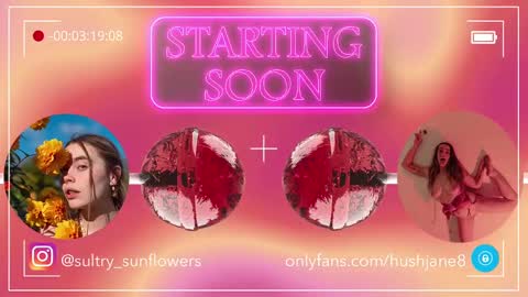 JaneSweet online show from 02.08.25