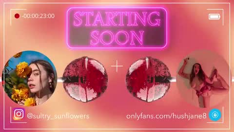 JaneSweet online show from 02.11.25