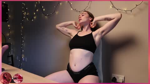 JaneSweet online show from 09.13.25