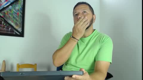 Snapshot of klarck_ chatting on 03.09.25 Klarck online show from 03.09.25