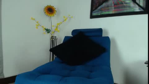 Snapshot of klarck_ chatting on 03.12.25 Klarck online show from 03.12.25