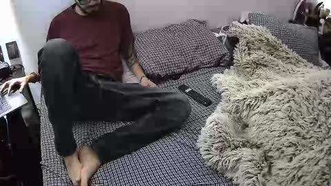 Jeremyz online show from 02.05.25