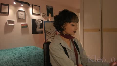 Kleo online show from 01.14.26