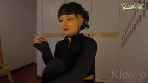 Kleo online show from 02.05.26