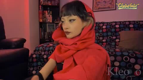 Kleo online show from 02.15.26