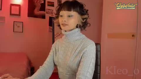 Kleo online show from 02.20.26