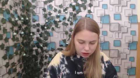 klerkarina online show from 12.17.24