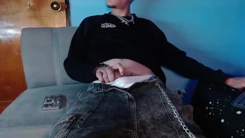 klevher_hot online show from 12.17.24