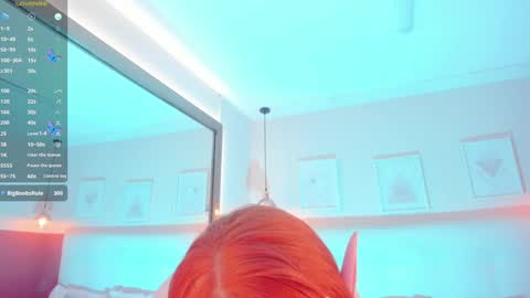 Snapshot of kloe_raize chatting on 12.21.24 Kloe online show from 12.21.24