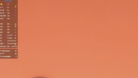 Snapshot of kloe_raize chatting on 01.17.25 Kloe online show from 01.17.25