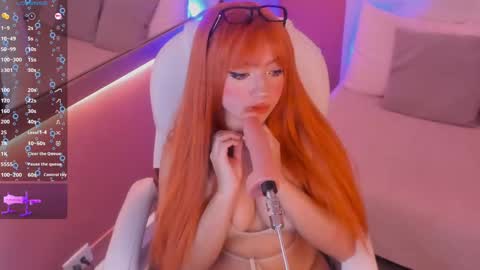 Snapshot of kloe_raize chatting on 01.24.25 Kloe online show from 01.24.25