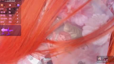 Snapshot of kloe_raize chatting on 02.22.25 Kloe online show from 02.22.25