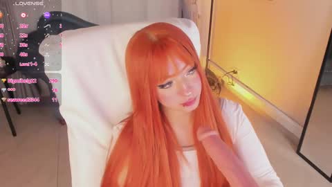 Snapshot of kloe_raize chatting on 02.25.25 Kloe online show from 02.25.25