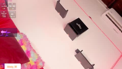 Kloey  online show from 12.31.24