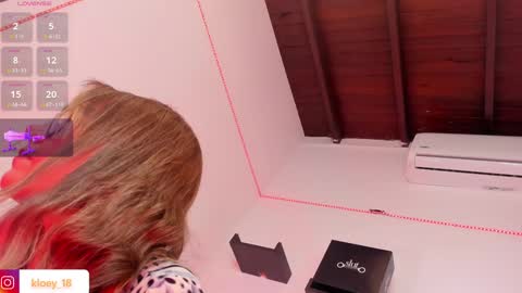 Kloey  online show from 01.04.25