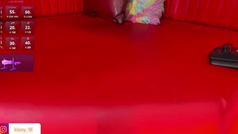 Kloey  online show from 01.09.25
