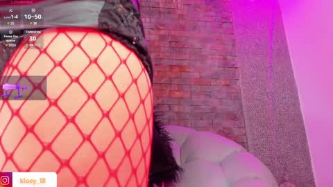Kloey  online show from 01.30.25