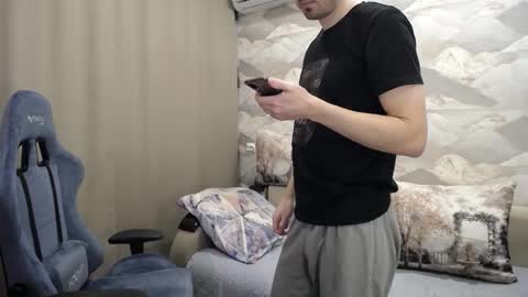 Carter.  online show from 11.14.25