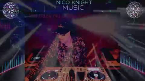 Snapshot of knight_protector chatting on 06.14.26 Nico Knight online show from 06.14.26
