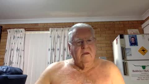Aussiedude online show from 03.12.26