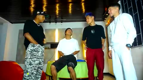 Snapshot of kobayaske chatting on 02.28.26 kobayaske online show from 02.28.26