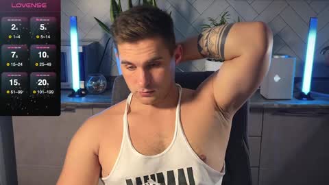 Snapshot of kochka25 chatting on 12.16.24 Sweet boy online show from 12.16.24