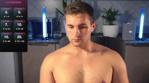 Snapshot of kochka25 chatting on 12.17.24 Sweet boy online show from 12.17.24