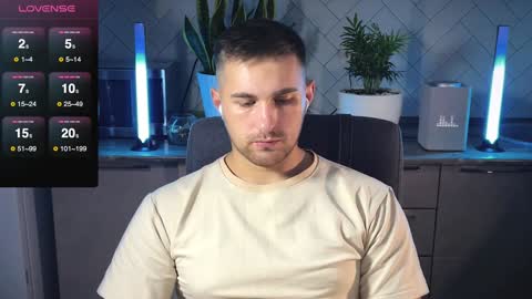 Snapshot of kochka25 chatting on 12.29.24 Sweet boy online show from 12.29.24