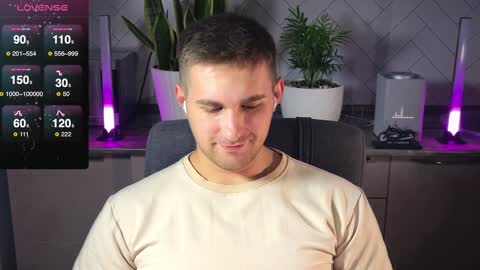 Snapshot of kochka25 chatting on 01.03.25 Sweet boy online show from 01.03.25