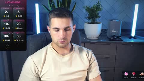 Snapshot of kochka25 chatting on 01.04.25 Sweet boy online show from 01.04.25