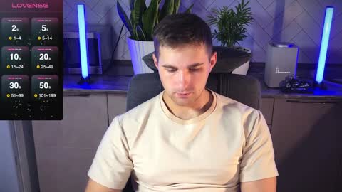 Snapshot of kochka25 chatting on 01.11.25 Sweet boy online show from 01.11.25