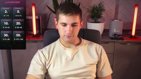 Snapshot of kochka25 chatting on 01.15.25 Sweet boy online show from 01.15.25