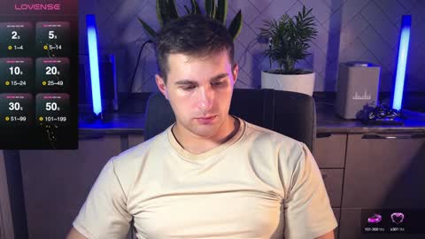 Snapshot of kochka25 chatting on 01.16.25 Sweet boy online show from 01.16.25