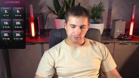 Snapshot of kochka25 chatting on 01.17.25 Sweet boy online show from 01.17.25