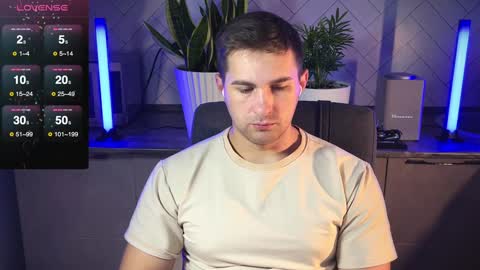 Snapshot of kochka25 chatting on 01.18.25 Sweet boy online show from 01.18.25