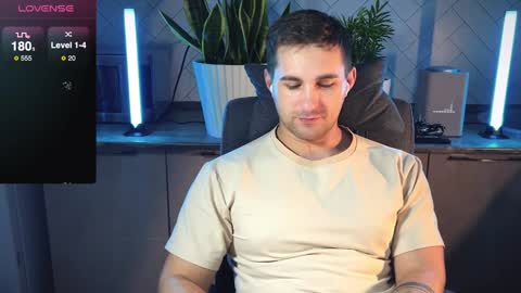Snapshot of kochka25 chatting on 01.18.25 Sweet boy online show from 01.18.25