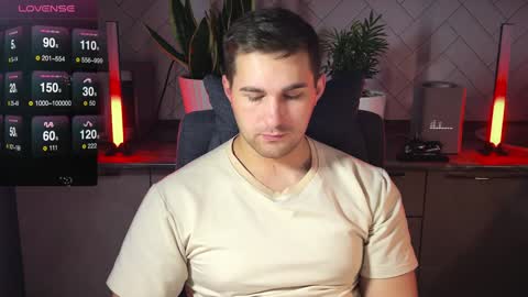Snapshot of kochka25 chatting on 01.19.25 Sweet boy online show from 01.19.25