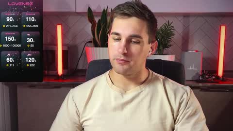 Snapshot of kochka25 chatting on 01.22.25 Sweet boy online show from 01.22.25