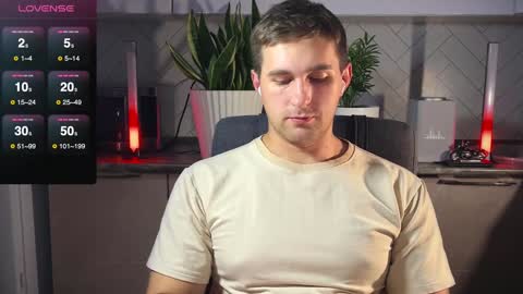 Snapshot of kochka25 chatting on 01.23.25 Sweet boy online show from 01.23.25