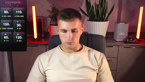 Snapshot of kochka25 chatting on 01.24.25 Sweet boy online show from 01.24.25
