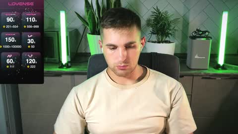 Snapshot of kochka25 chatting on 01.28.25 Sweet boy online show from 01.28.25