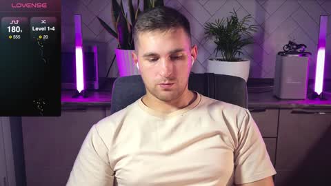 Snapshot of kochka25 chatting on 01.29.25 Sweet boy online show from 01.29.25